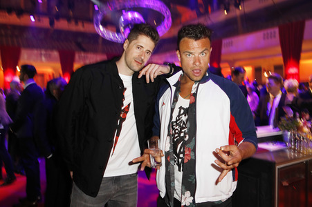 PRG Live Entertainment Award 2019 in Frankfurt am Main