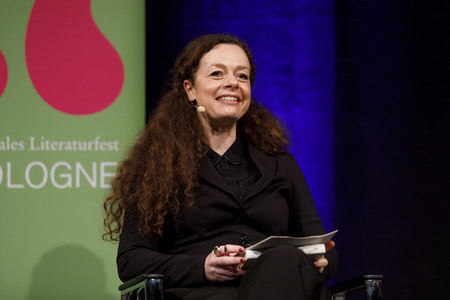 Martin Suter auf der lit.cologne 2019 in Köln