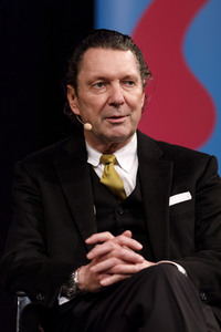 Martin Suter auf der lit.cologne 2019 in Köln