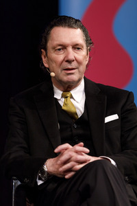 Martin Suter auf der lit.cologne 2019 in Köln