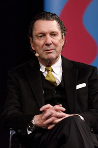 Martin Suter auf der lit.cologne 2019 in Köln