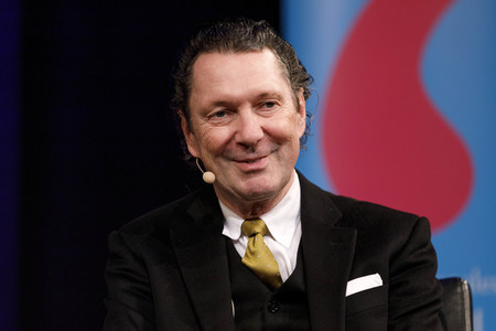 Martin Suter auf der lit.cologne 2019 in Köln