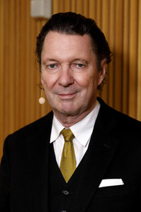 Martin Suter auf der lit.cologne 2019 in Köln