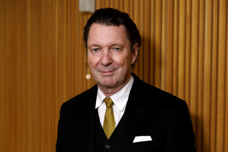 Martin Suter auf der lit.cologne 2019 in Köln