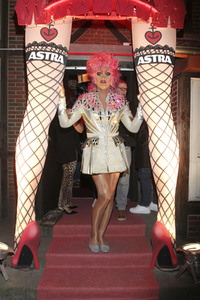 Eröffnung 'The Bunny Burlesque St. Pauli' in Hamburg