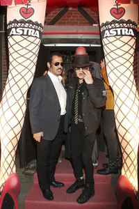 Eröffnung 'The Bunny Burlesque St. Pauli' in Hamburg