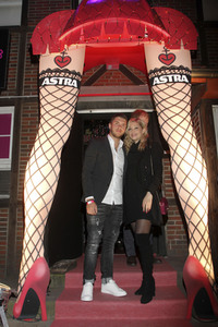 Eröffnung 'The Bunny Burlesque St. Pauli' in Hamburg