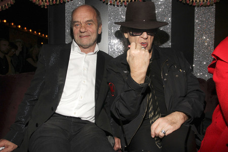 Eröffnung 'The Bunny Burlesque St. Pauli' in Hamburg