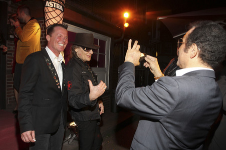 Eröffnung 'The Bunny Burlesque St. Pauli' in Hamburg