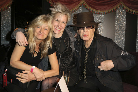 Eröffnung 'The Bunny Burlesque St. Pauli' in Hamburg