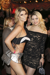 Eröffnung 'The Bunny Burlesque St. Pauli' in Hamburg