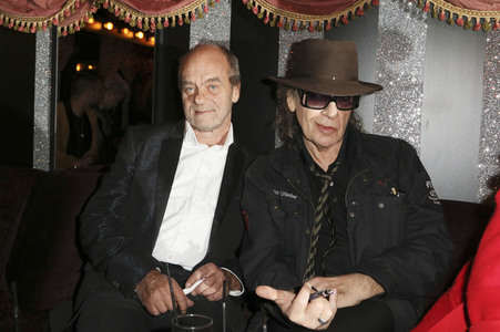 Eröffnung 'The Bunny Burlesque St. Pauli' in Hamburg