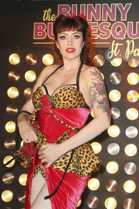 Eröffnung 'The Bunny Burlesque St. Pauli' in Hamburg