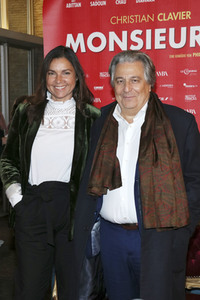 Filmpremiere 'Monsieur Claude 2' in Berlin