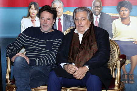 Filmpremiere 'Monsieur Claude 2' in Berlin