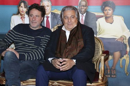 Filmpremiere 'Monsieur Claude 2' in Berlin