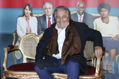 Filmpremiere 'Monsieur Claude 2' in Berlin