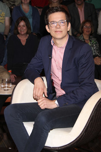 Talkshow 'Markus Lanz' in Hamburg