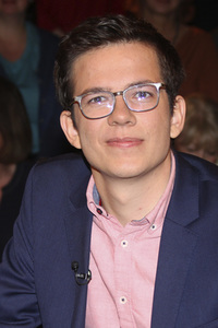 Talkshow 'Markus Lanz' in Hamburg