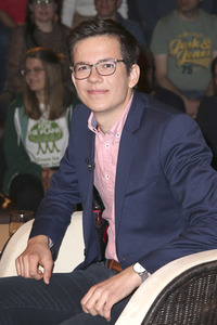 Talkshow 'Markus Lanz' in Hamburg