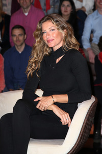 Talkshow 'Markus Lanz' in Hamburg