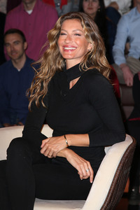 Talkshow 'Markus Lanz' in Hamburg