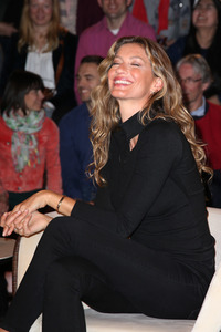 Talkshow 'Markus Lanz' in Hamburg