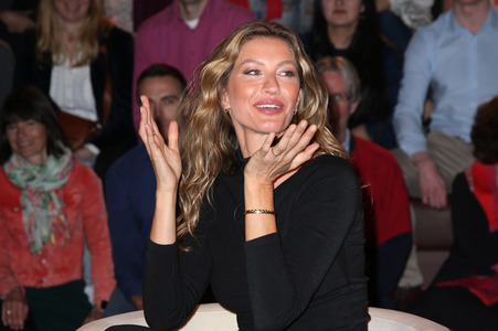 Talkshow 'Markus Lanz' in Hamburg