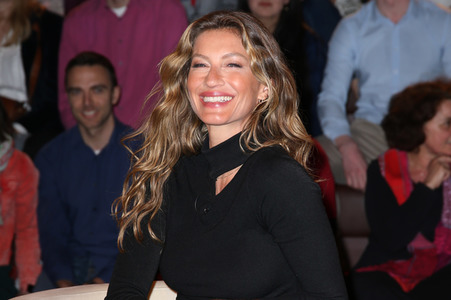 Talkshow 'Markus Lanz' in Hamburg