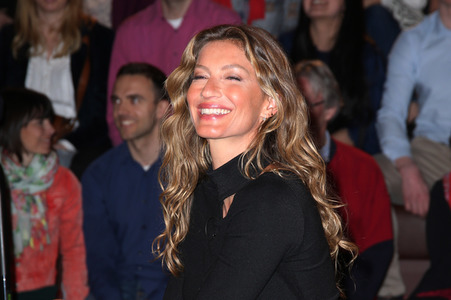 Talkshow 'Markus Lanz' in Hamburg