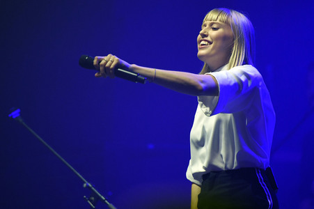 Konzert von Lea in Hannover