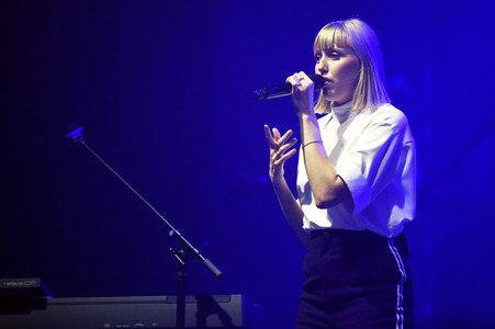 Konzert von Lea in Hannover