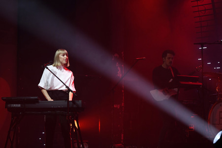 Konzert von Lea in Hannover