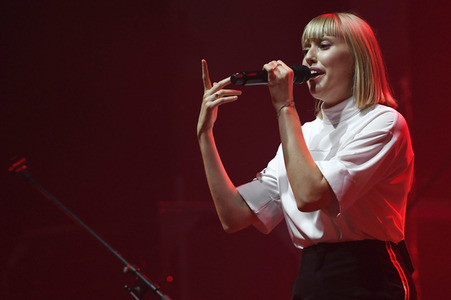 Konzert von Lea in Hannover