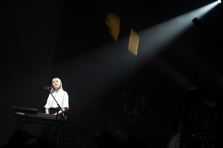 Konzert von Lea in Hannover