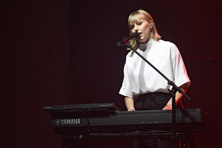 Konzert von Lea in Hannover