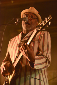 Konzert von The Specials in Hamburg