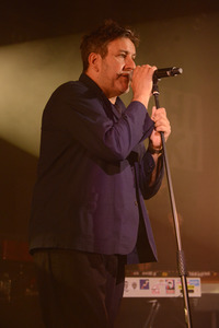 Konzert von The Specials in Hamburg