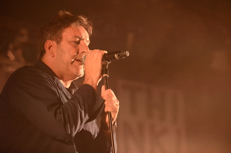 Konzert von The Specials in Hamburg