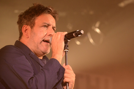 Konzert von The Specials in Hamburg