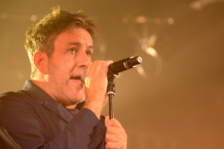 Konzert von The Specials in Hamburg