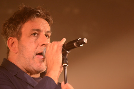 Konzert von The Specials in Hamburg