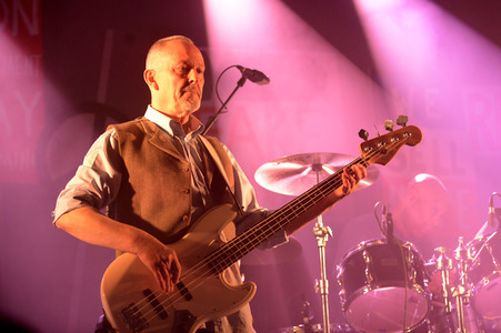 Konzert von The Specials in Hamburg