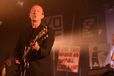 Konzert von The Specials in Hamburg