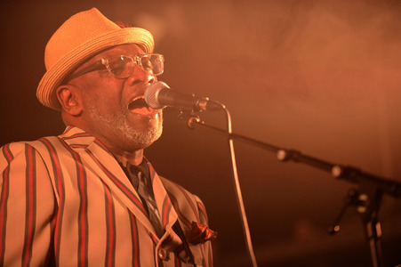 Konzert von The Specials in Hamburg