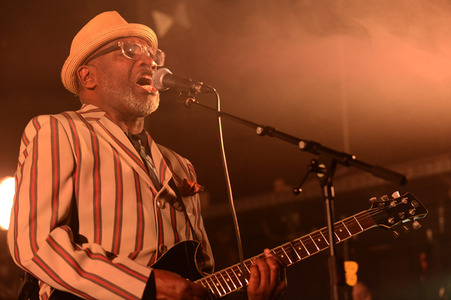 Konzert von The Specials in Hamburg