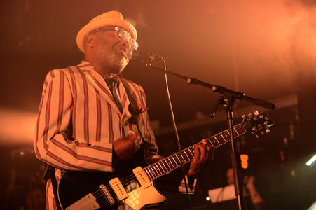 Konzert von The Specials in Hamburg