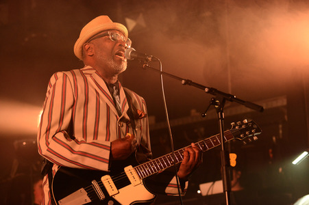 Konzert von The Specials in Hamburg