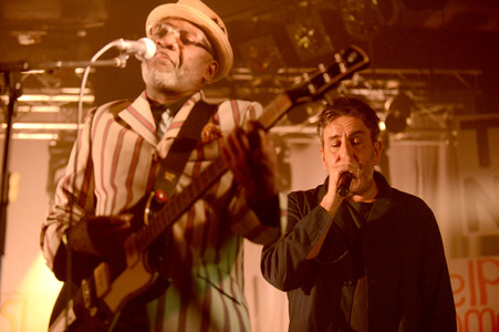 Konzert von The Specials in Hamburg