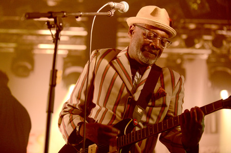 Konzert von The Specials in Hamburg